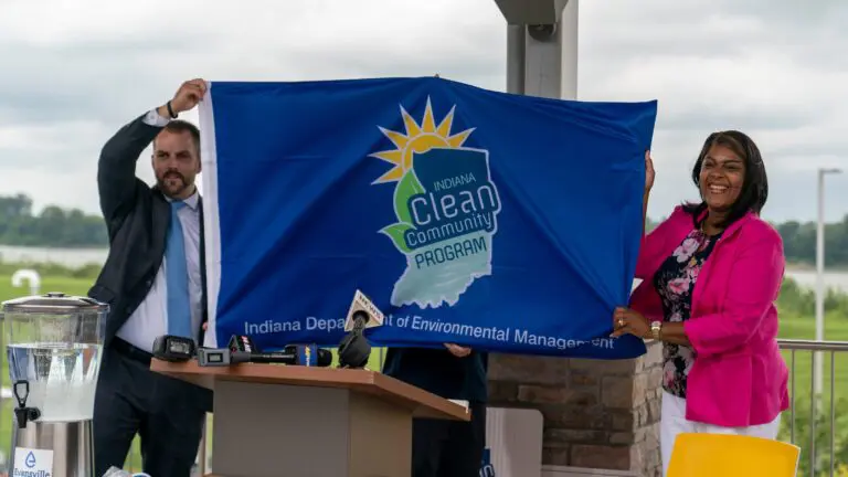 Why Indiana’s Clean Community Program Matters for Small Towns