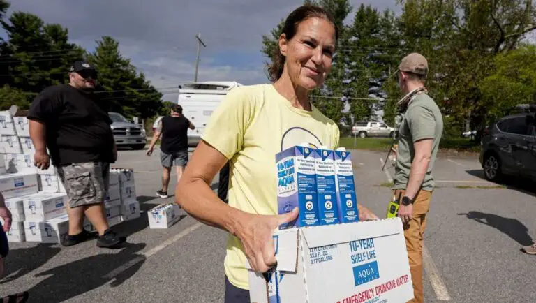 Indianapolis Groups Rally for Hurricane Helene Relief Efforts