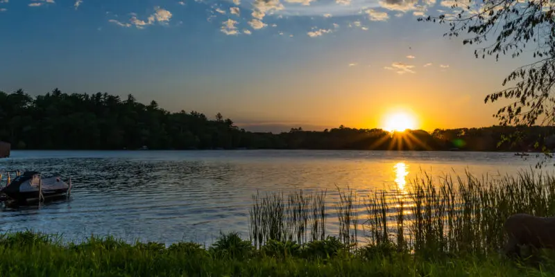 The Great Lakes hold 84% of North America's fresh surface.