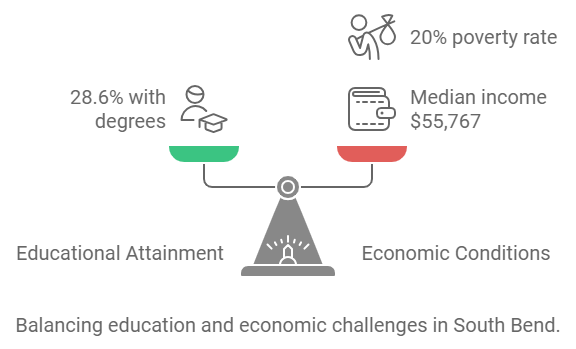 The educational landscape