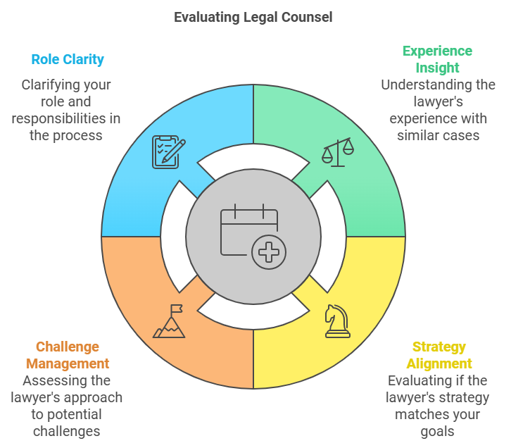 Evaluating Legal Counsel