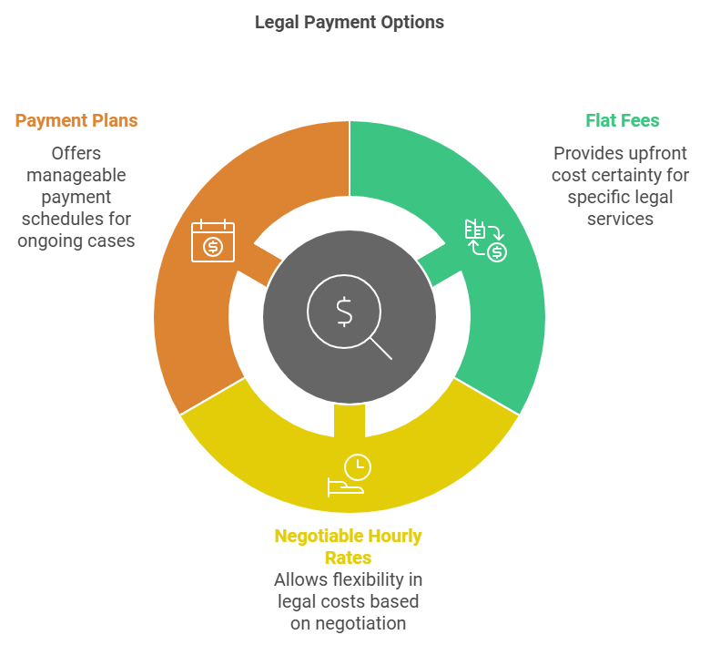 Legal Payment Options