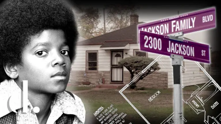 Michael Jackson’s Childhood in Gary