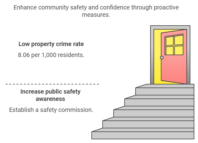 Enhance comunity safety