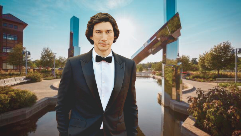 Adam driver from indiana