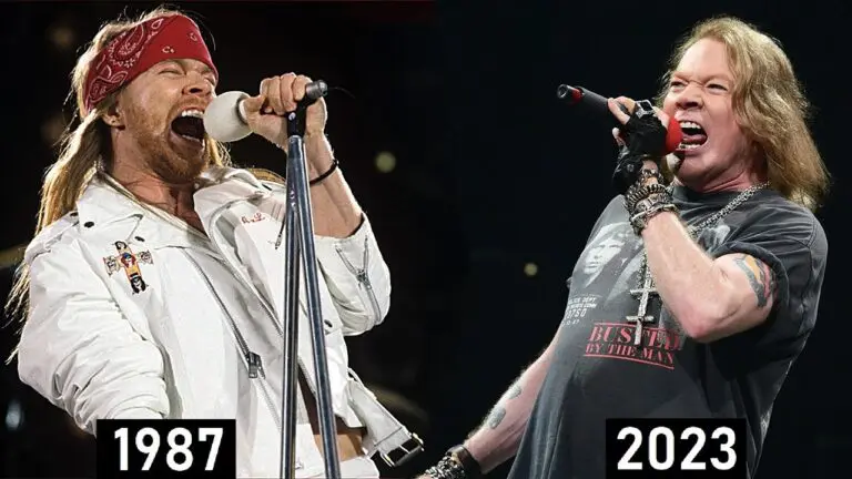 Axl Rose