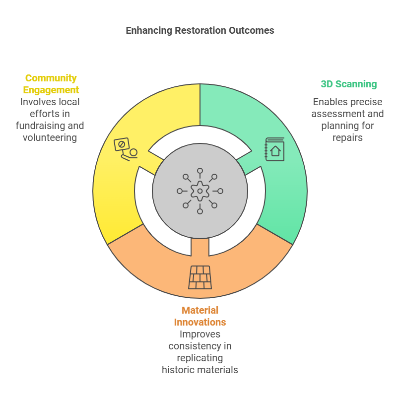 Enhancing Restoration Outcomes