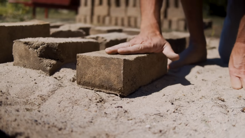 The Ancient Art Of Brickmaking