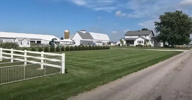 Indiana’s Amish Country - A World Frozen in Time