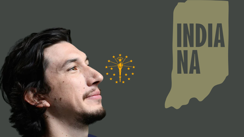 adam driver indiana