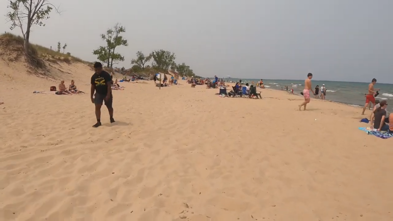 Indiana Dunes National Park