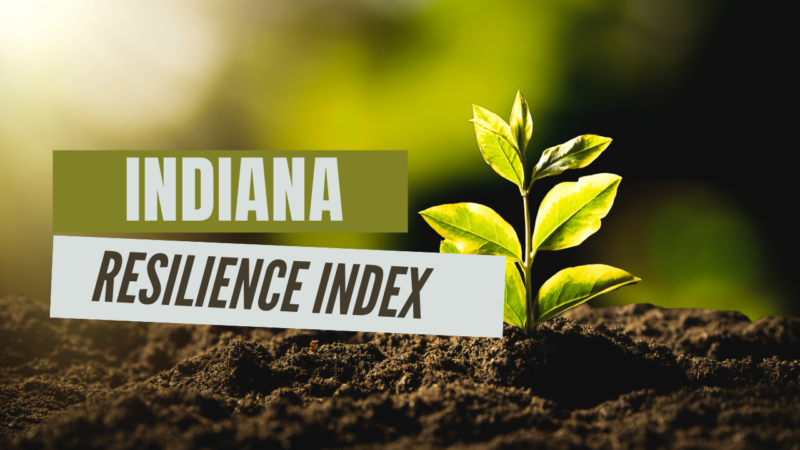 Indiana resilience index