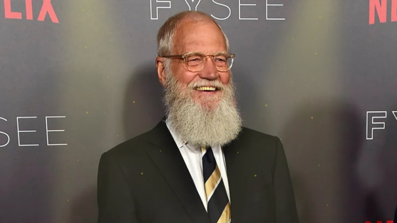 david Letterman