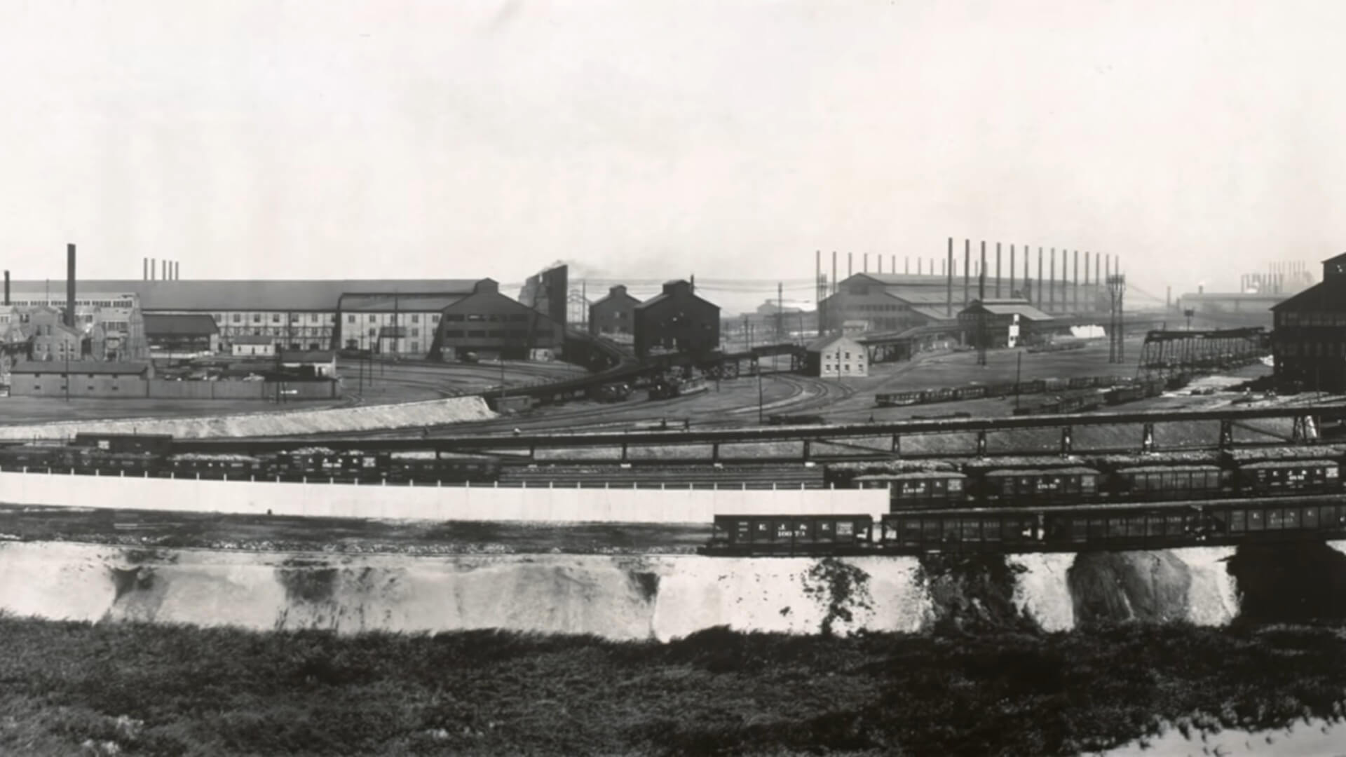 Industry in Gary, Indiana