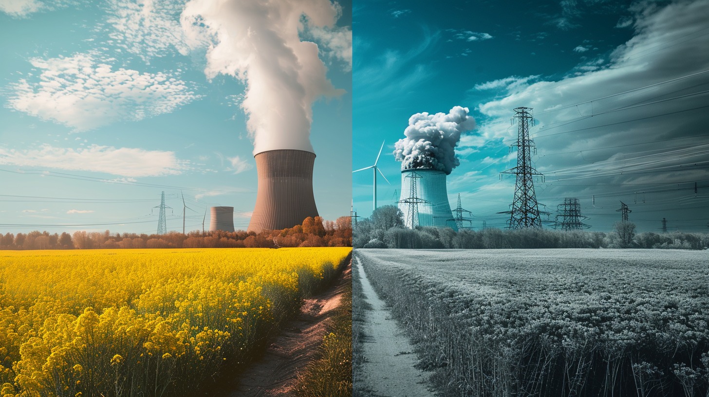Renewable Energy vs. Nuclear