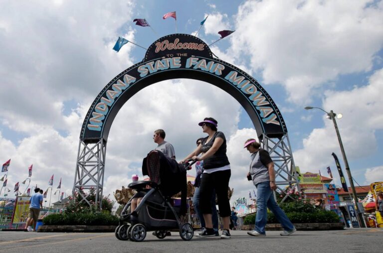 Indiana State Fair 2024