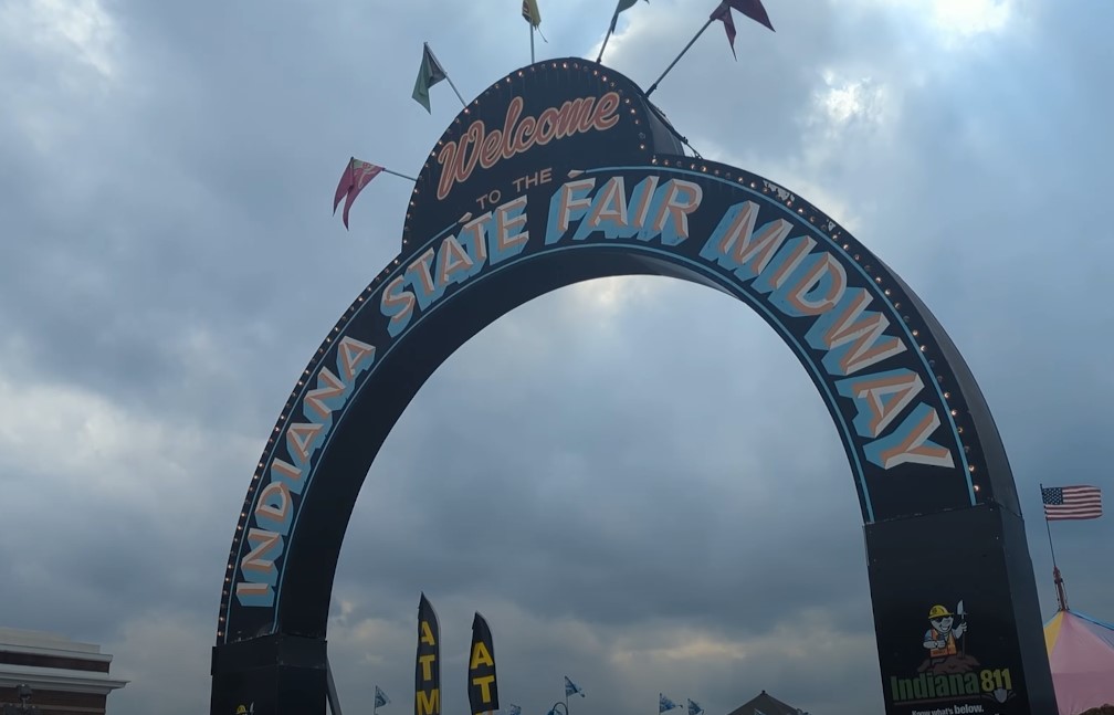 Indiana State Fair 2024 schedule