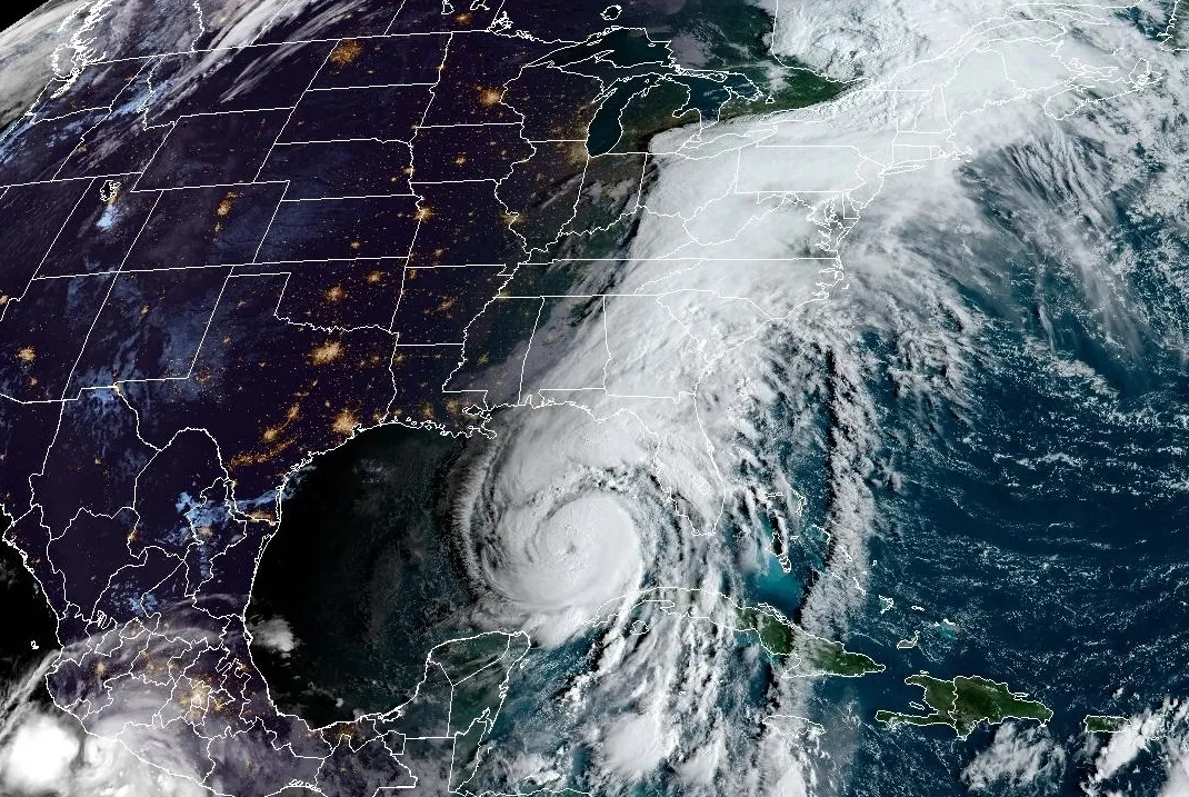 Hurricane Helene NOAA